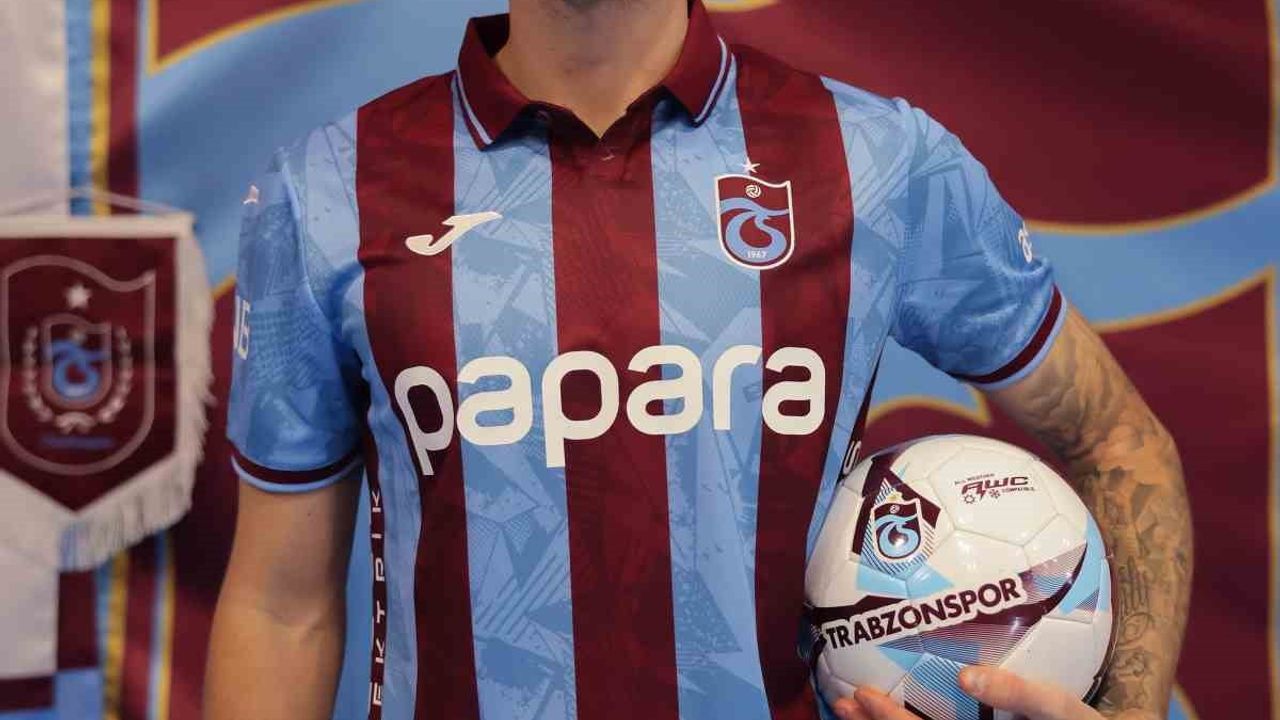 Trabzonspor, Mathias Lovik ile 4,5 yıllık anlaşma imzaladı