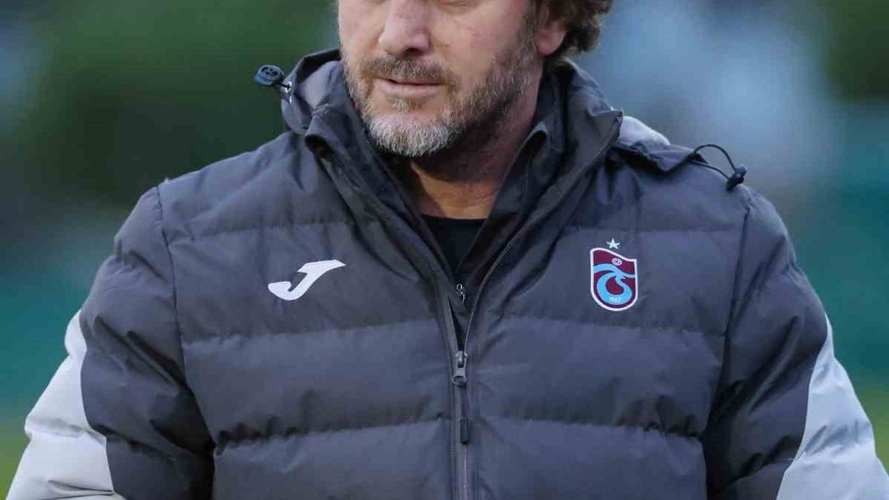 Trabzonspor’un Yeni Transferi Chibuike Nwaiwu İlk Antrenmana Çıktı