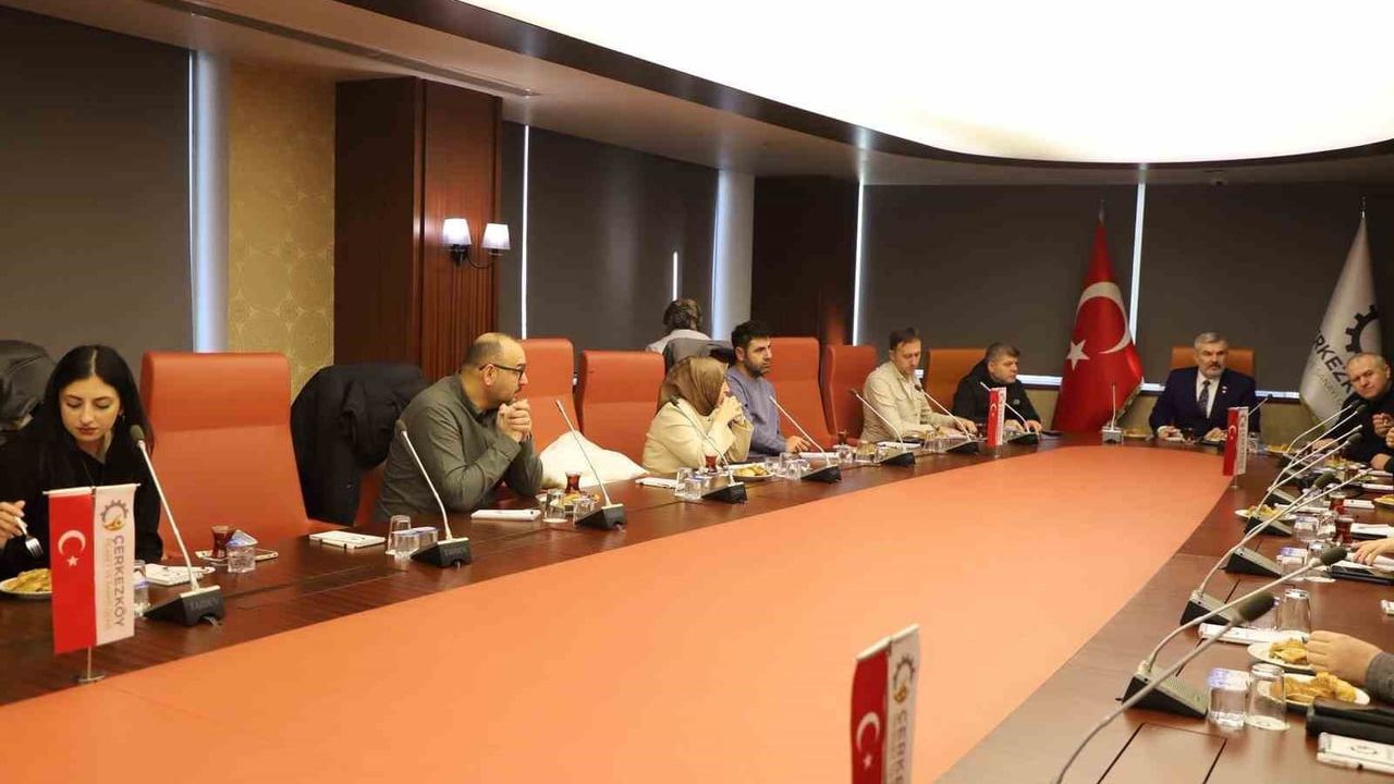 Trakya’da su krizi: ÇTSO Başkanı Ahmet Çetin çözüm çağrısı yaptı