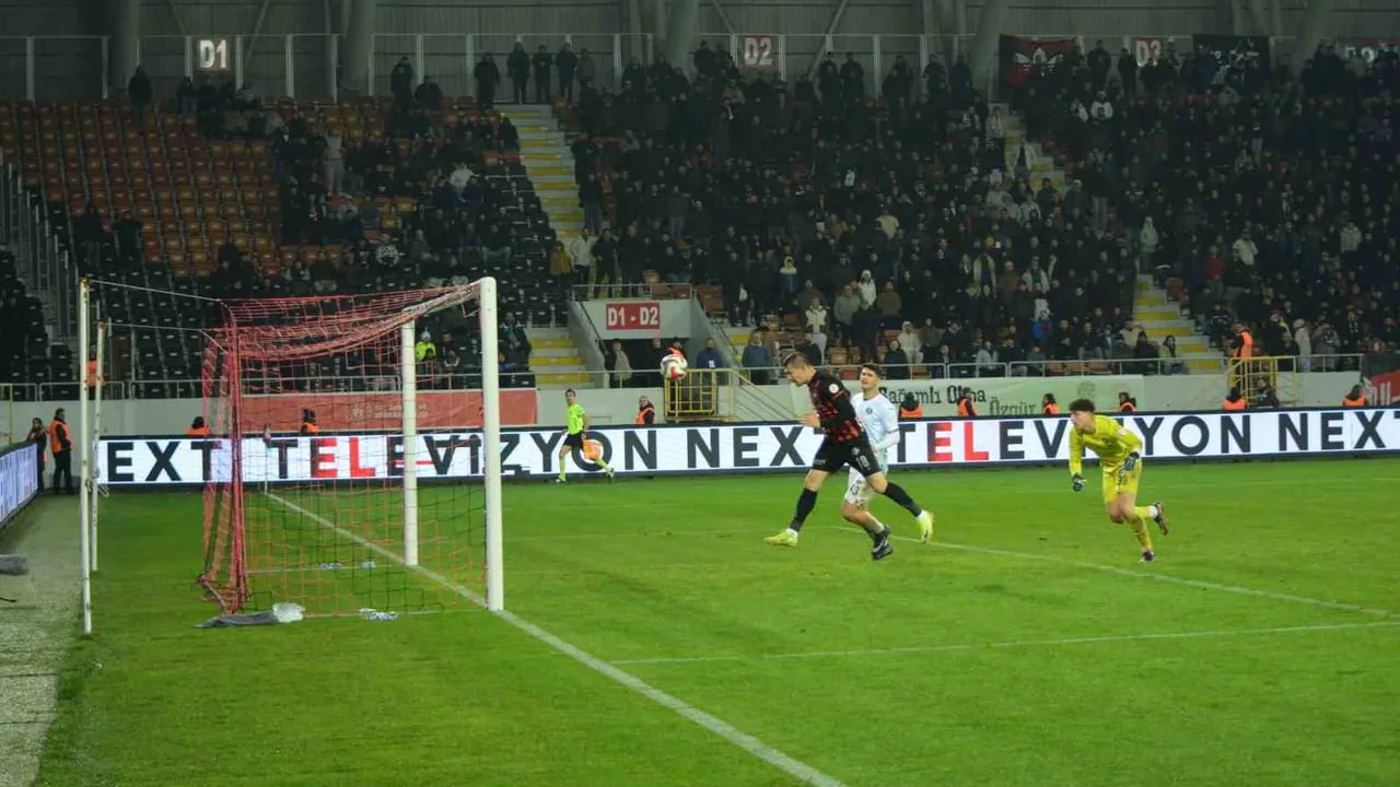 Trendyol 1. Lig 21. Hafta: Çorum FK 4-1 Adana Demirspor — Maç Özeti