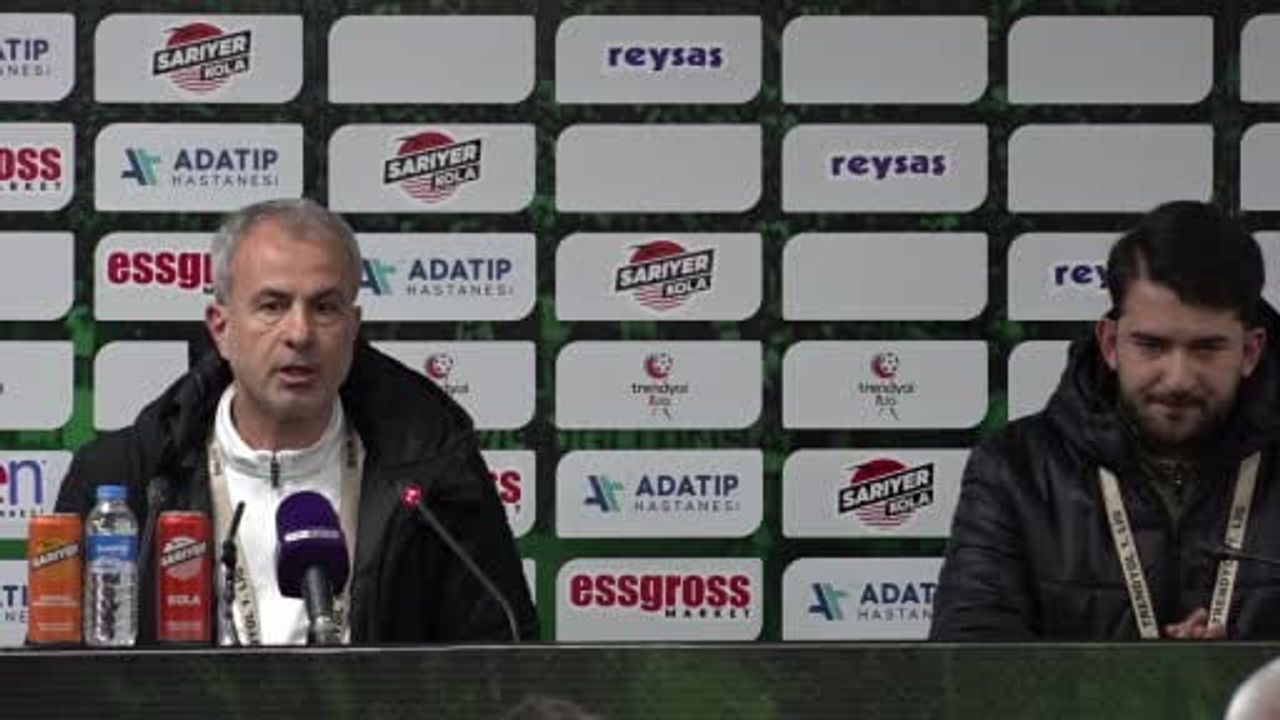 Trendyol 1. Lig 22. hafta: Sakaryaspor 0-2 Bodrum FK — Teknik sorumluların değerlendirmeleri