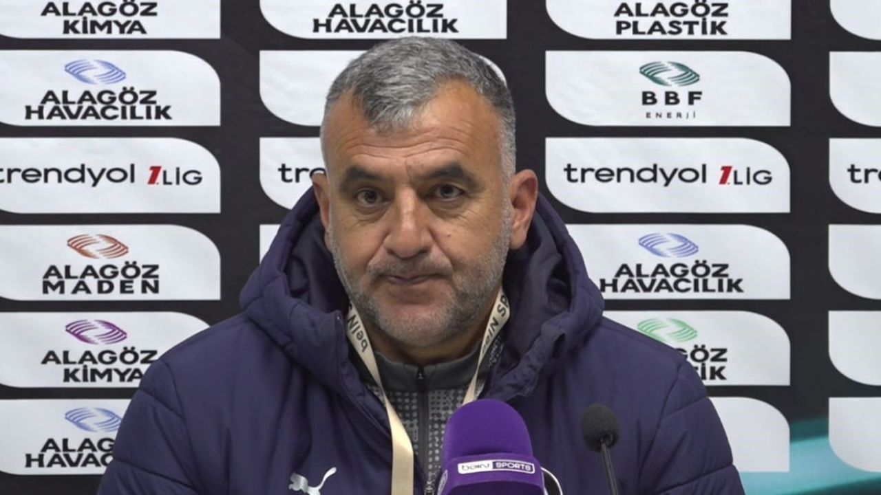 Trendyol 1. Lig 23. hafta: Iğdır FK - Manisa FK 0-0 - Koçak ve Çakmak değerlendirdi