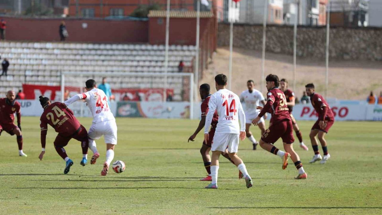 Trendyol 1. Lig: Bandırmaspor 4-1 Pendikspor — 21. hafta özeti