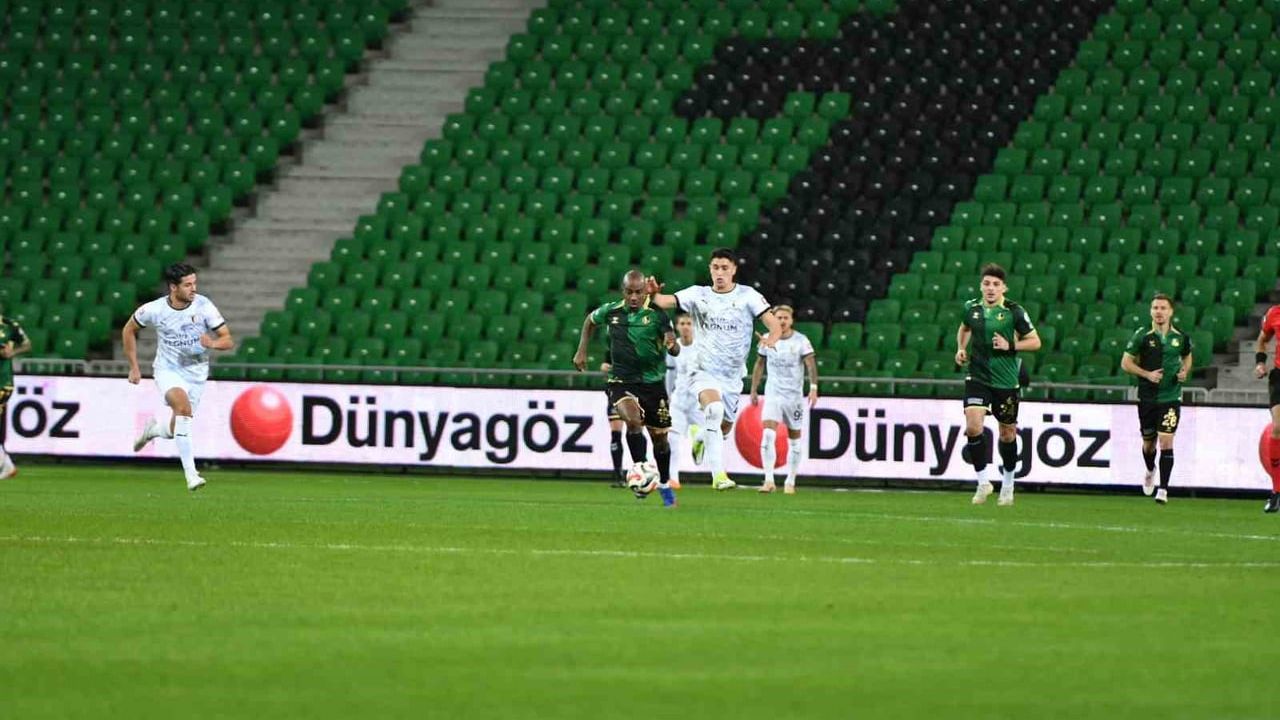 Trendyol 1. Lig: Sakaryaspor 0-2 Bodrum FK — İsmail ve Dimitrov golleriyle Bodrum galip geldi
