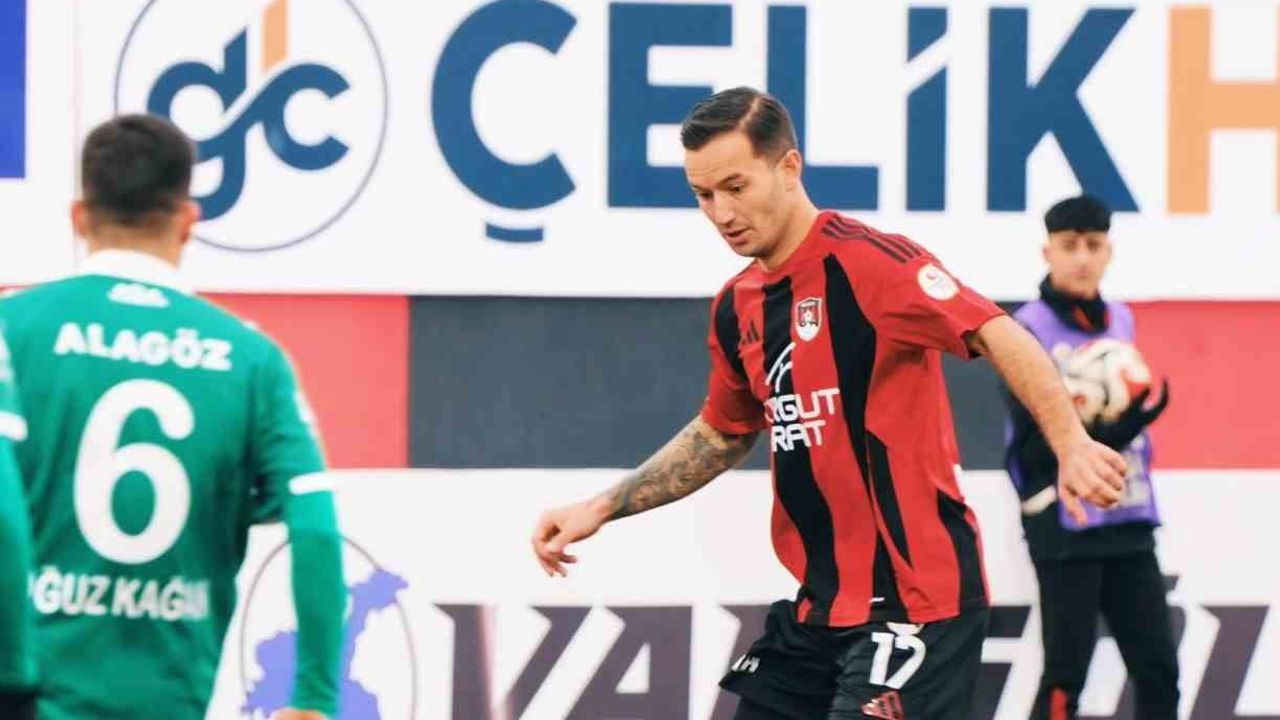 Trendyol 1. Lig: Vanspor FK 3-0 Iğdır FK — Atatürk Stadı'nda net galibiyet