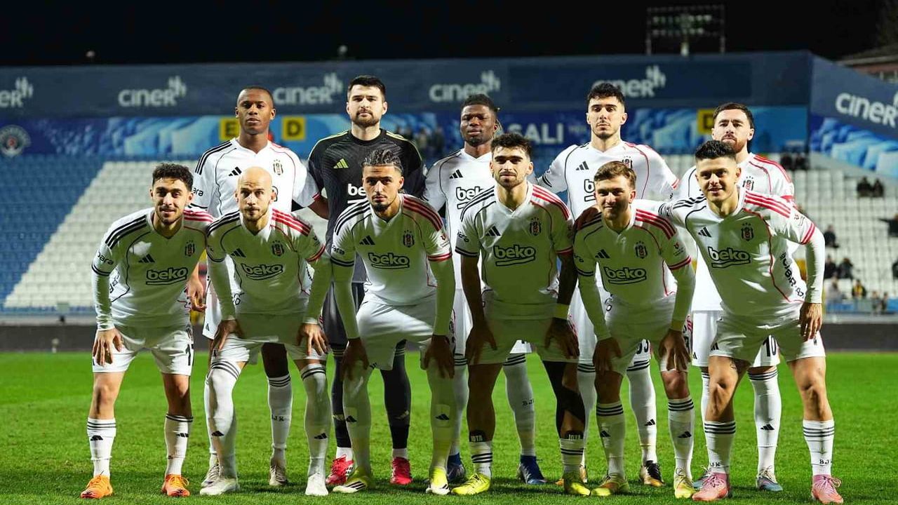 Trendyol Süper Lig 19. Hafta: Eyüpspor 0-1 Beşiktaş — Maç 15. Dakikada Devam Ediyor