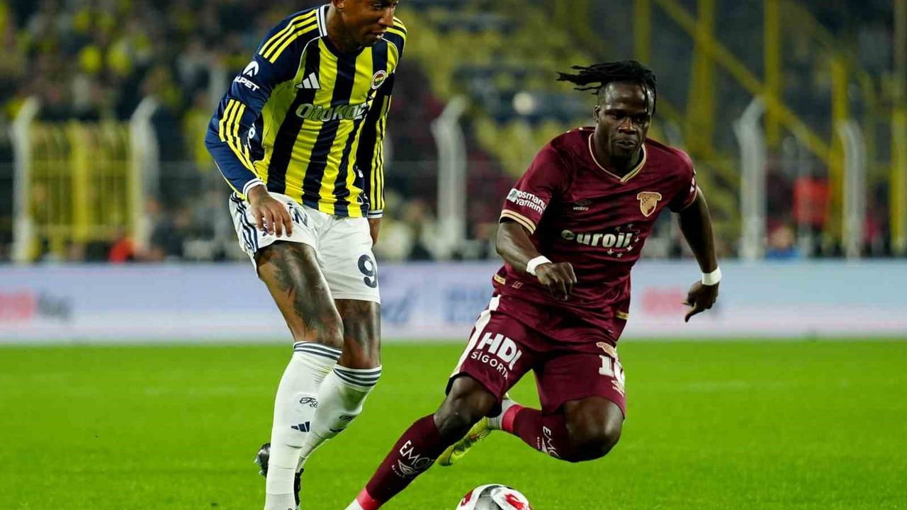 Trendyol Süper Lig 19. Hafta: Fenerbahçe 0-0 Göztepe — İlk 15 Dakika