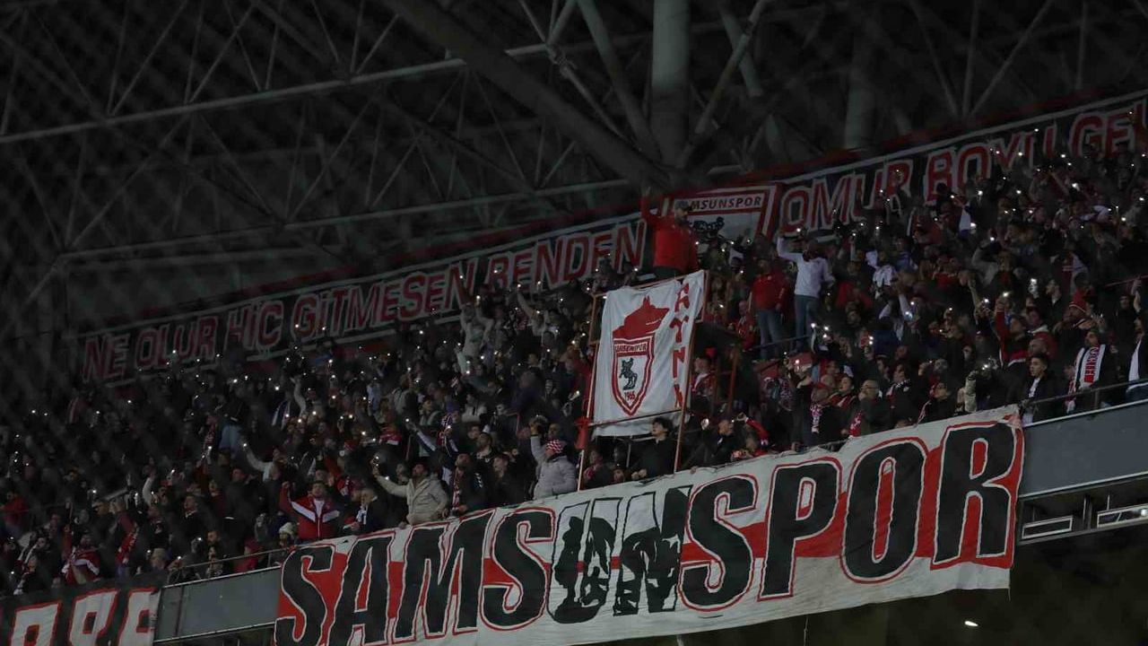 Trendyol Süper Lig 19. Hafta: Samsunspor 0-0 Kocaelispor