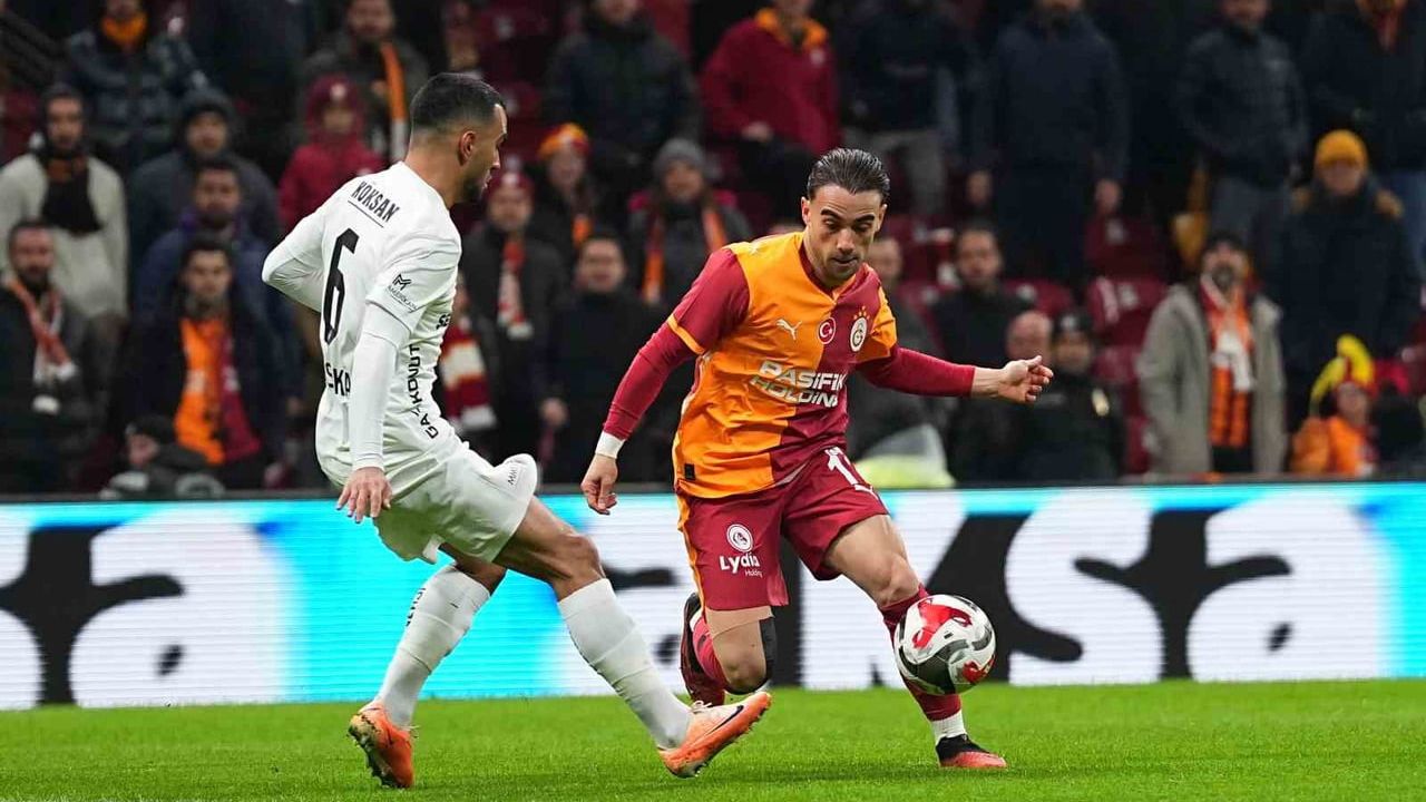 Trendyol Süper Lig: Galatasaray 0-0 Gaziantep FK — 15. dakikada eşitlik sürüyor