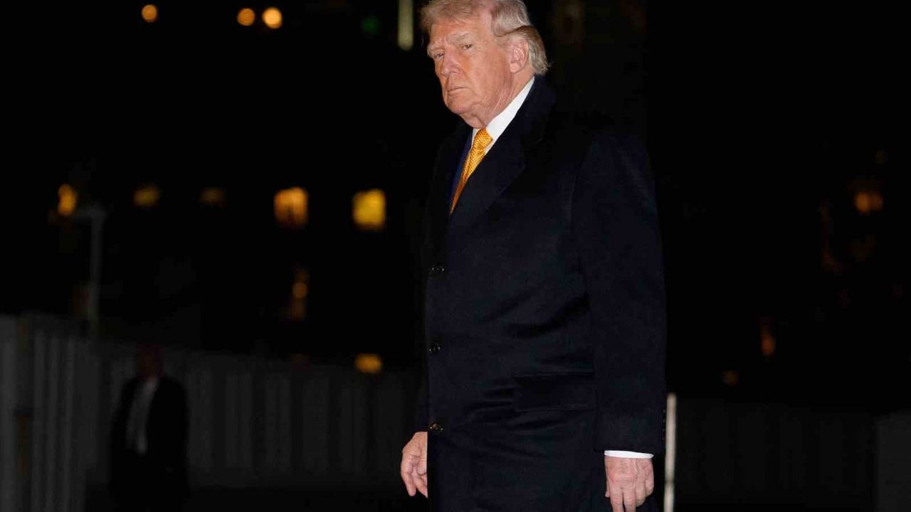 Trump: ABD'nin Venezuela'daki kontrolü 'yıllarca' sürebilir