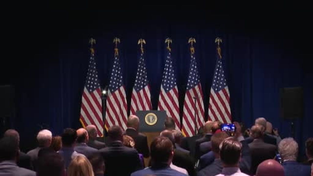 Trump: 'Ara seçimleri kaybedersek beni görevden alacaklar' — Kennedy Center konuşmasında Maduro operasyonu ve savunma mesajı