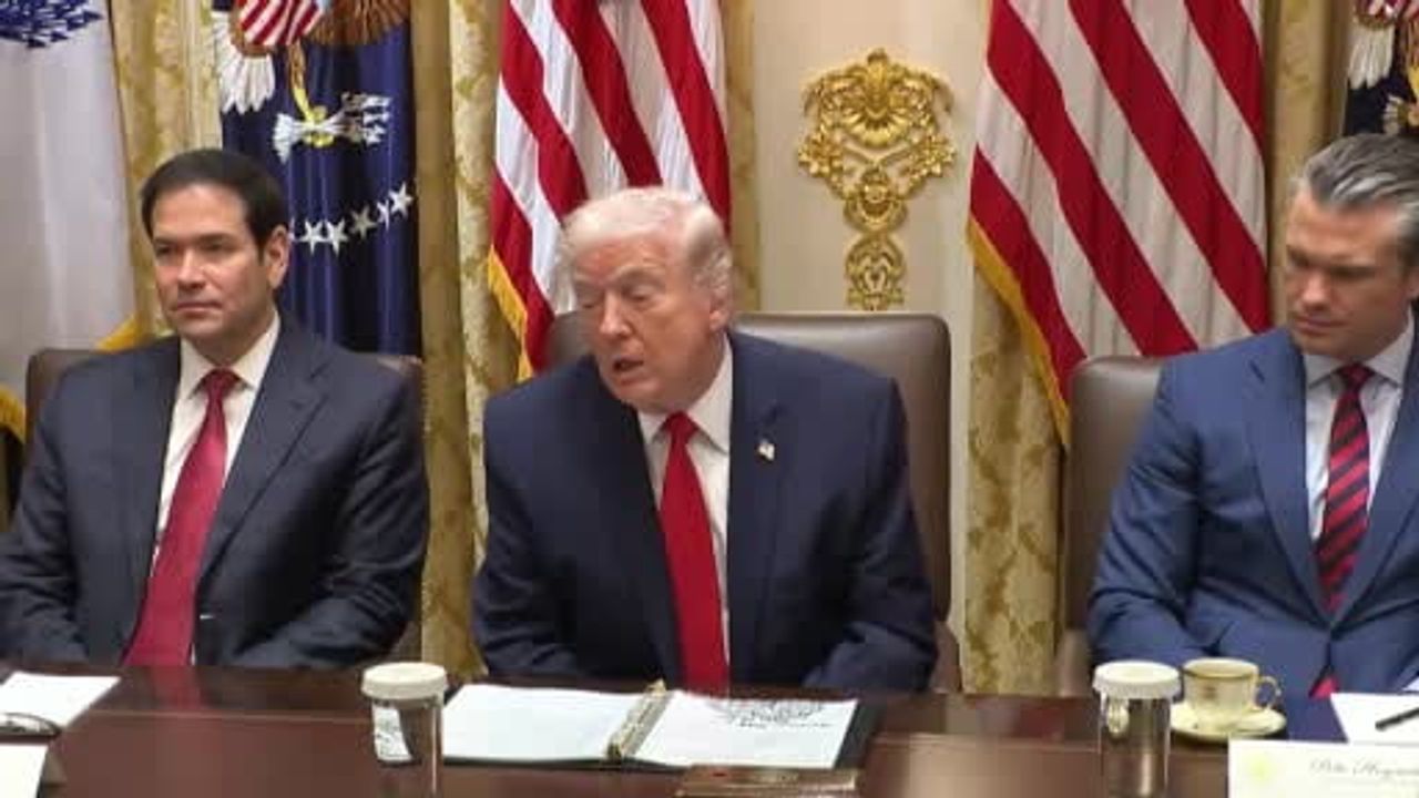 Trump: Putin’den aşırı soğuklar sırasında Kiev ve kentleri bir hafta hedef almamasını istedim