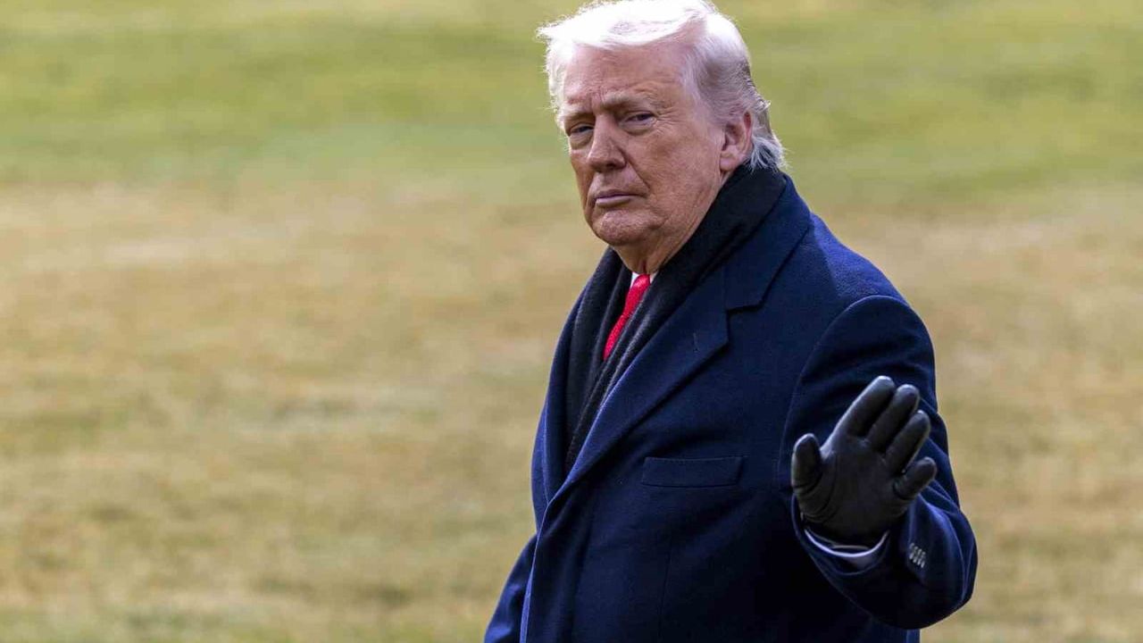 Trump'tan Grönland gerilimi: Sekiz Avrupa ülkesine kademeli gümrük vergisi kararı