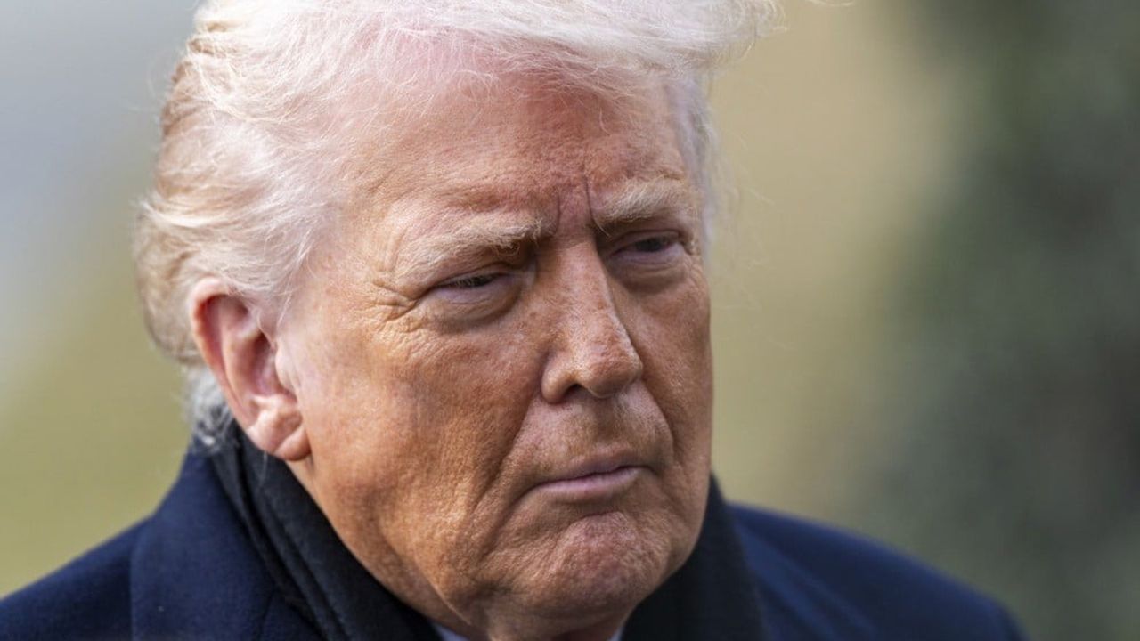 Trump'tan İran'a Teşekkür: İdamların İptali ve Beyaz Saray'ın Açıklaması