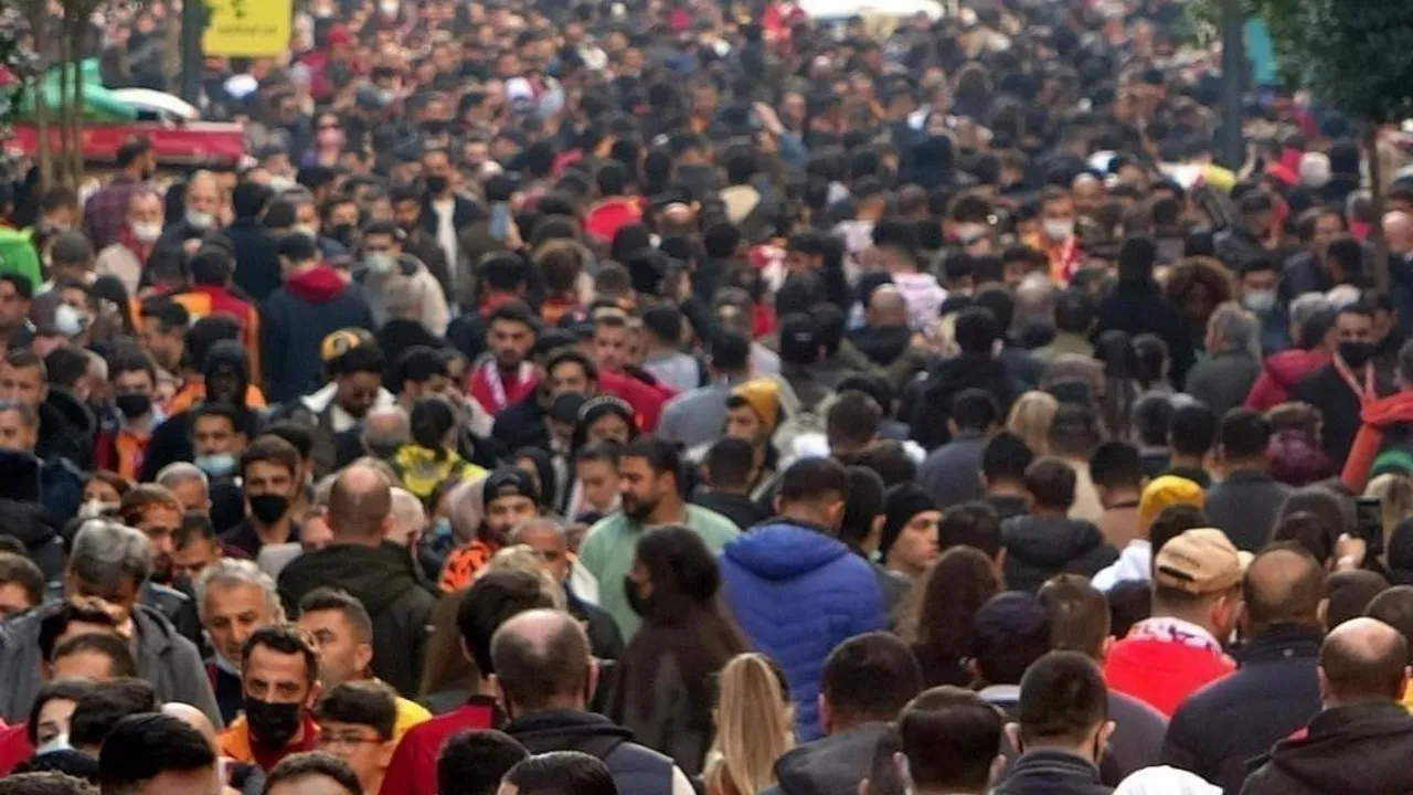 TÜİK: Aralık 2025 işsizlik oranı yüzde 7,7; işsiz sayısı 2 milyon 736 bin kişi