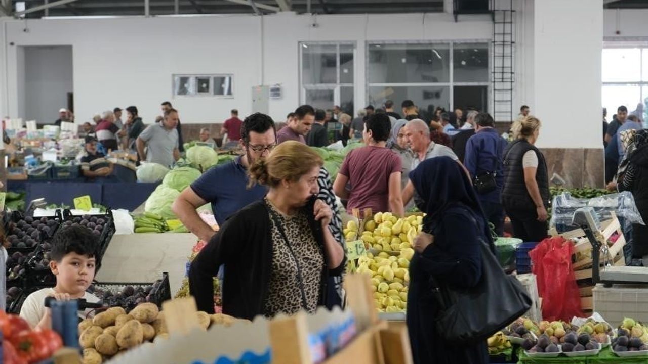 TÜİK: Ekonomik Güven Endeksi Ocak'ta 99,4'te Sabit Kaldı