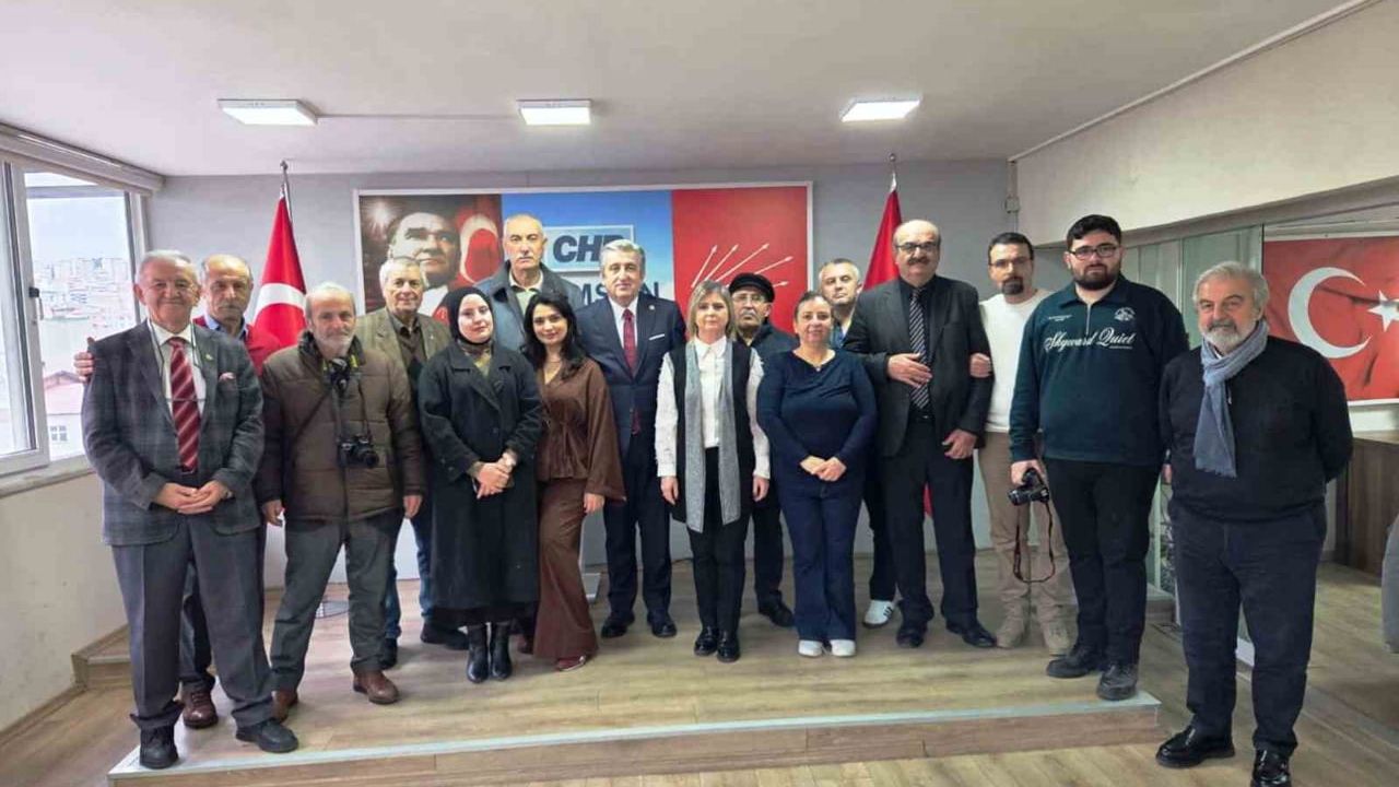 TÜİK verilerine göre Samsun’un tarımsal faaliyet alanı son 10 yılda yüzde 5,5 azaldı — CHP'li Murat Çan değerlendirdi