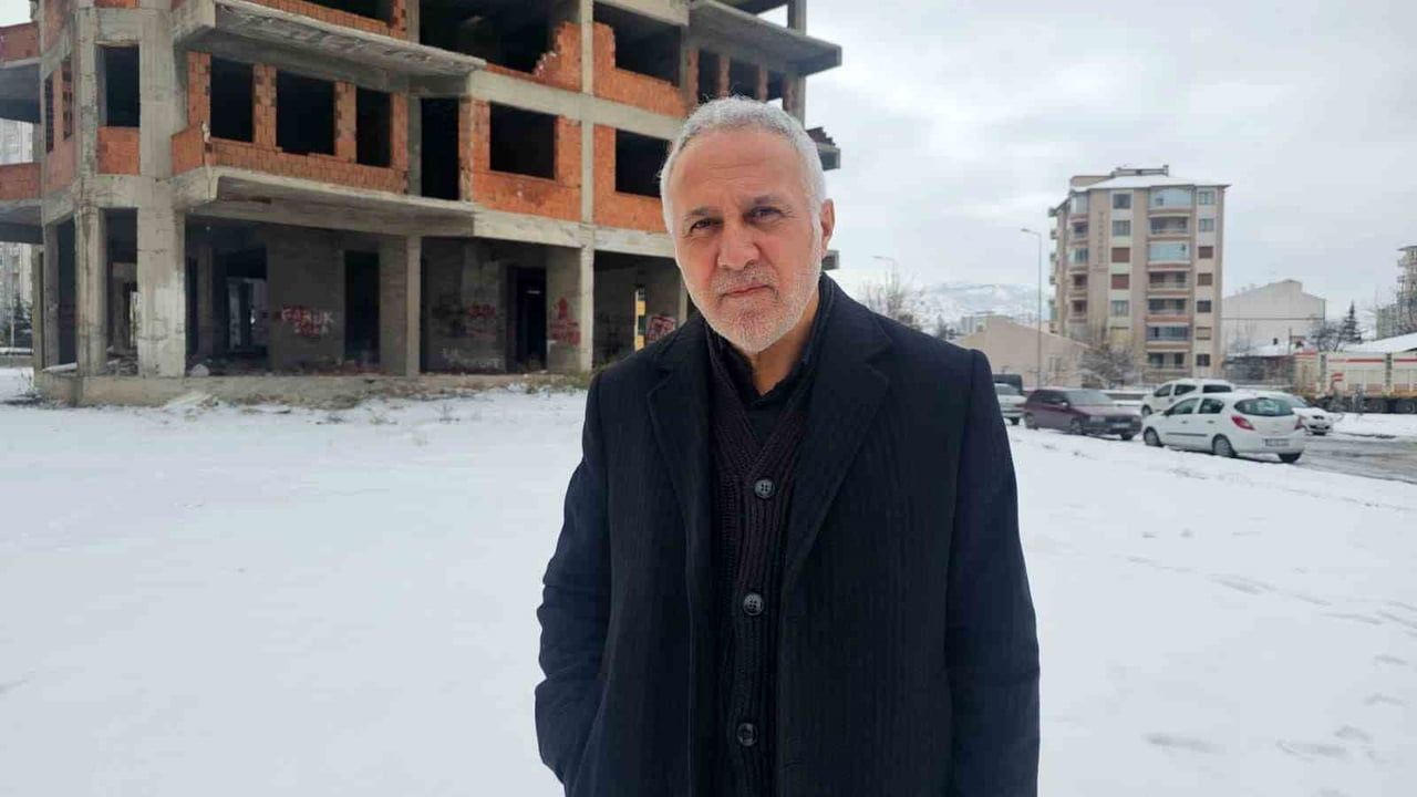 Tüketiciler Birliği Başkanı Şahin: İnşaat Bitmeden Yeni Ruhsat Verilmesin