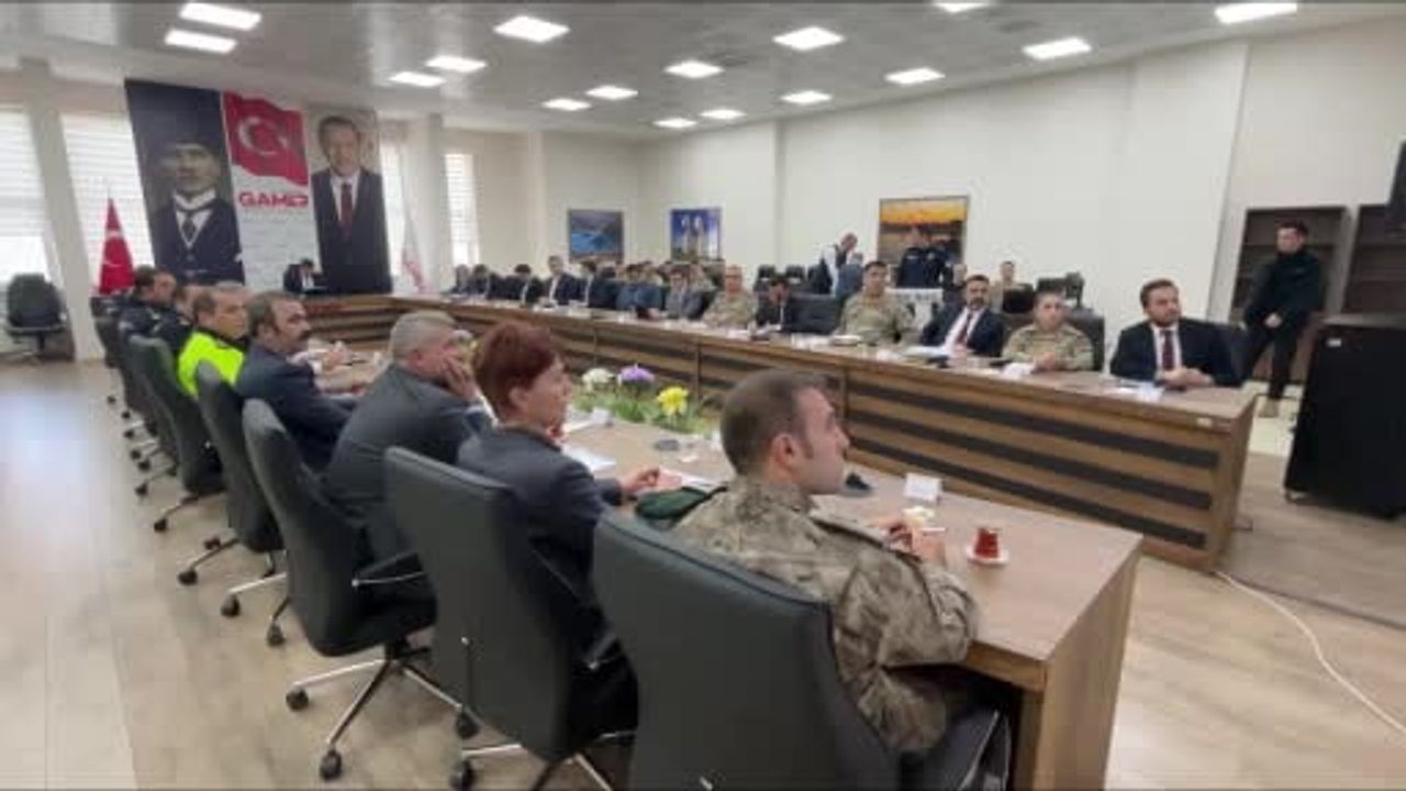 Tunceli'de 2025 asayiş verileri: Olayların aydınlatılma oranı yüzde 99,8