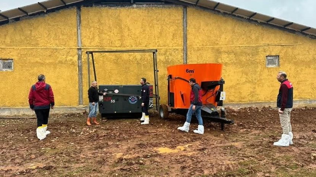 Tunceli'de 2025 KKYDP: Kırsal Kalkınma Yatırımları 241 Milyon TL'yi Aştı