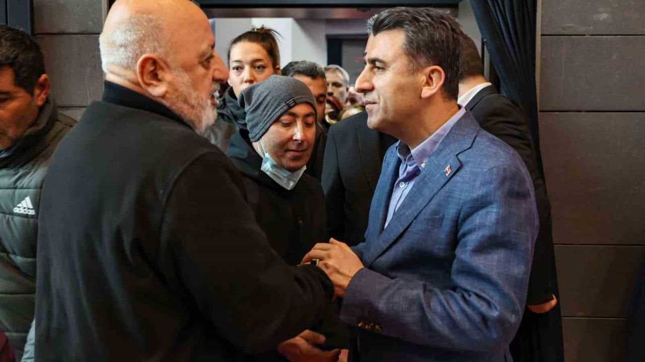 Tunceli'de 875 Sosyal Konut İçin Kura Çekimi Tamamlandı