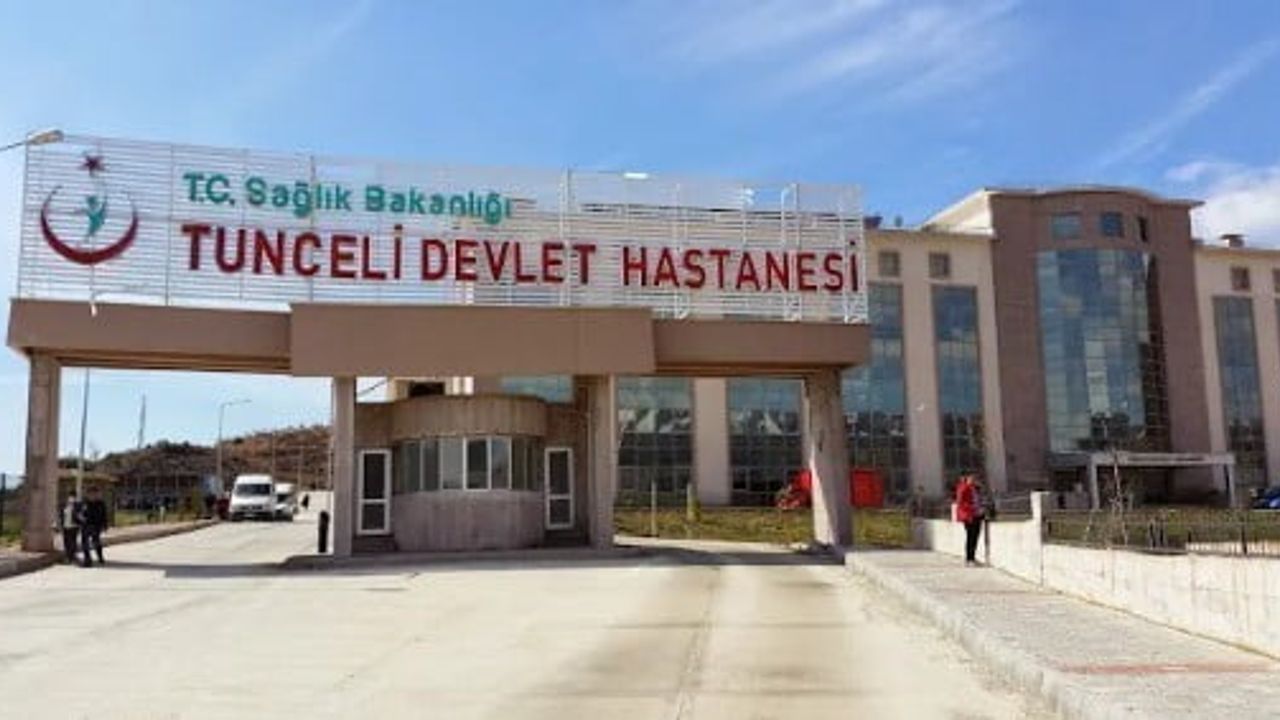 Tunceli'de iş yeri önünde silahlı saldırı: 1 kişi yaralandı, şüpheli yakalandı