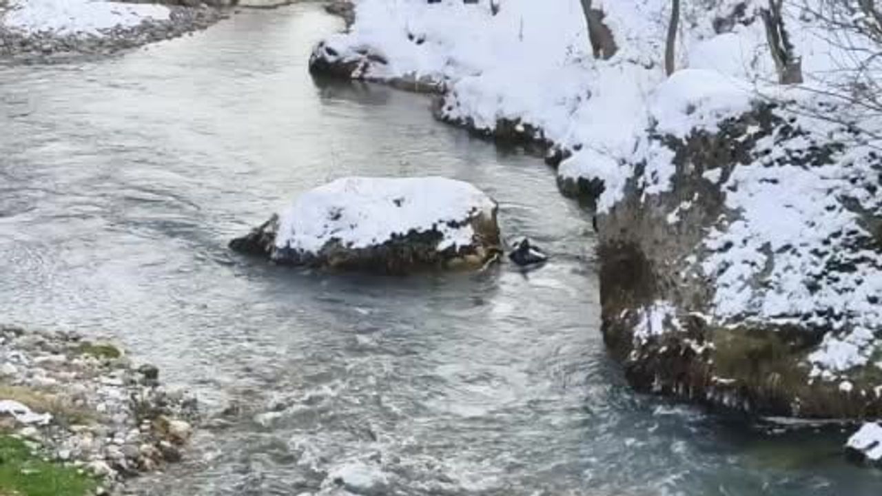 Tunceli'de Ocak Yağışları 65 Yıllık Ortalamayı Aştı; Kuraklık Endişesi Azaldı