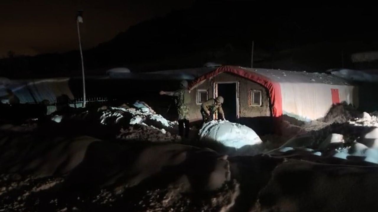 Tunceli'de üç ayrı silahlı saldırı soruşturmasında 11 gözaltı