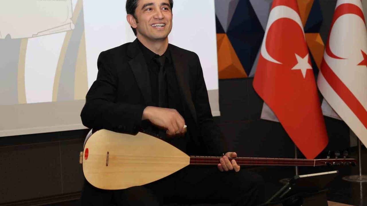 Türk Dünyası Şairler Buluşması BUÜ’de: Şiir ve Müzikle Kültürel Köprü