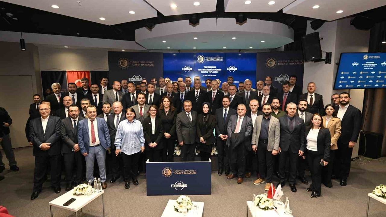 Türk Eximbank alıcı kredilerinin kapsamını genişletti, rekabetçi finansman sundu