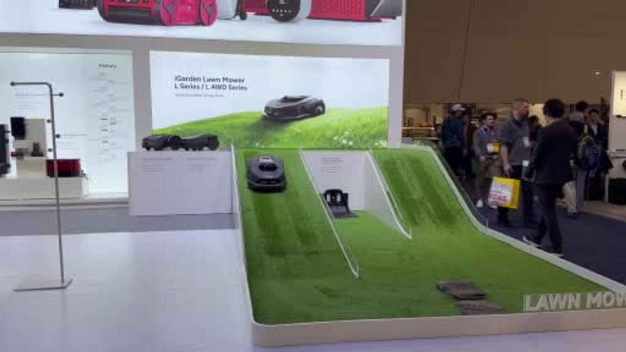 Türk Firmaları CES 2026 Las Vegas’ta 5G, İnsansız Robotlar ve Yapay Zeka Çözümlerini Sergiledi