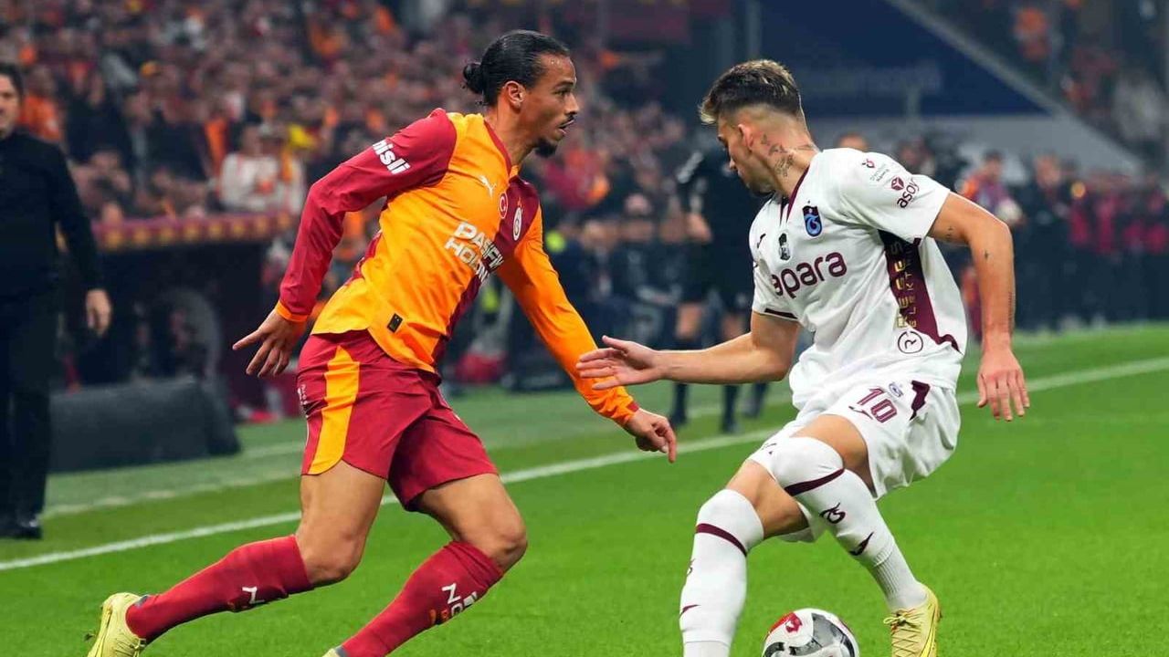 Turkcell Süper Kupa yarı finalinde Galatasaray ile Trabzonspor, Gaziantep’te karşılaşacak
