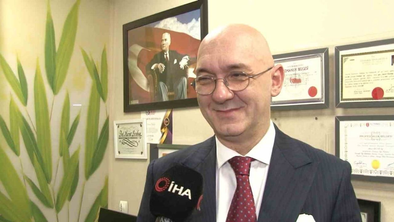 Türkiye'de İlk Kez Tek Kollu Robotik Cerrahi Memorial Şişli'de Uygulandı