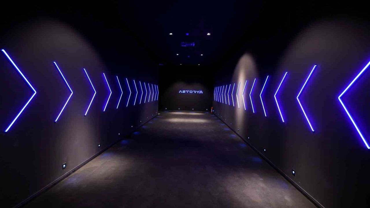 Türkiye’nin İlk Flying Theater Deneyimi 'Astorya' Samsun’da Açılışa Hazırlanıyor