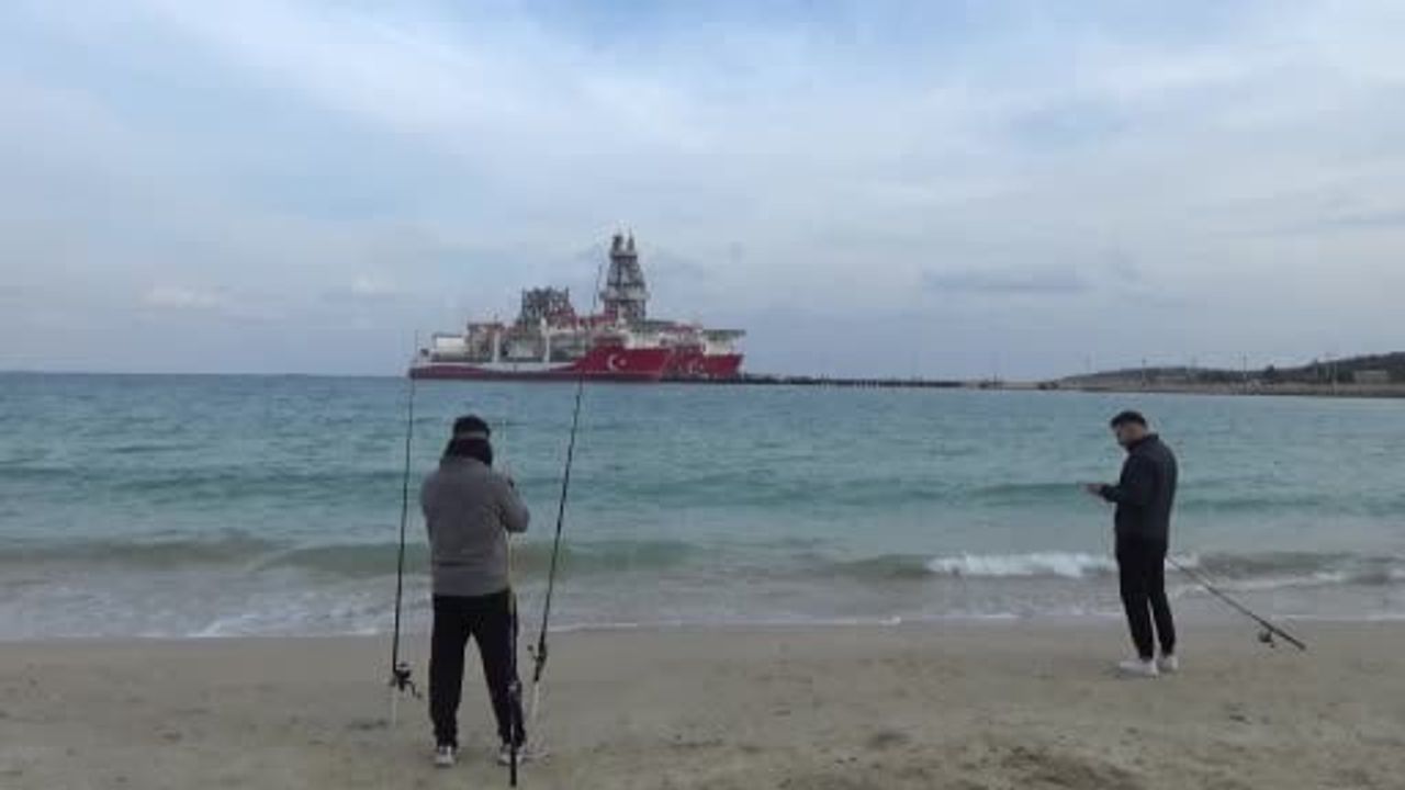 Türkiye'nin mavi sulardaki yeni güçleri: Çağrı Bey ve Yıldırım göreve hazırlanıyor