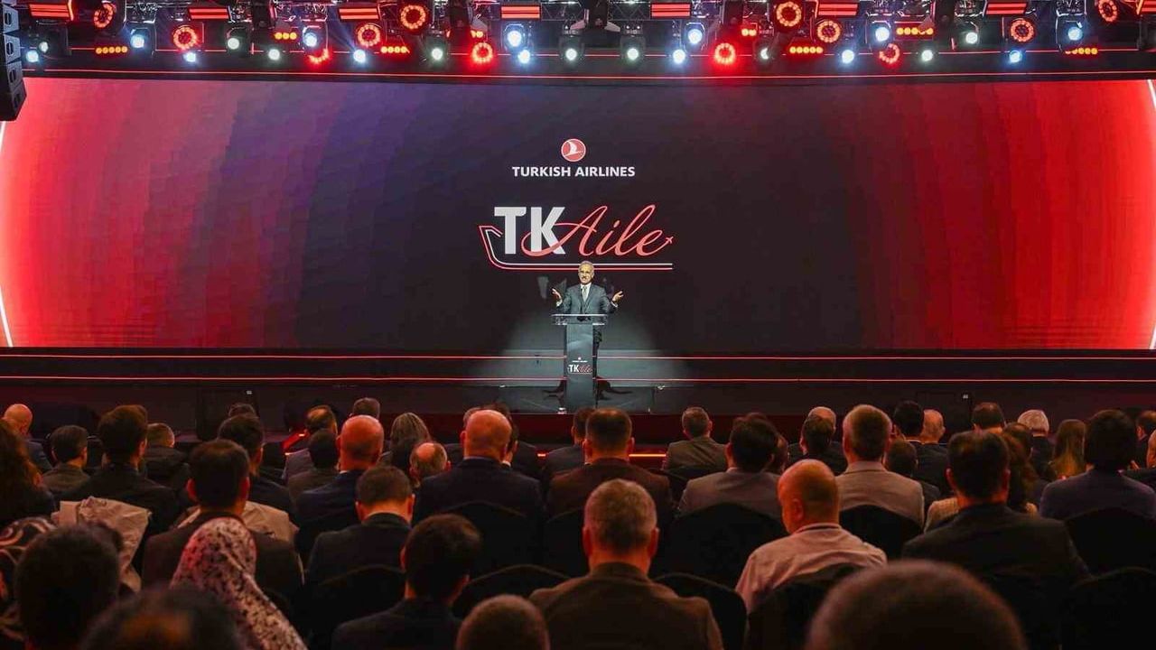 Türkiye’nin uçuş ağı 133 ülkede 356 noktaya ulaştı