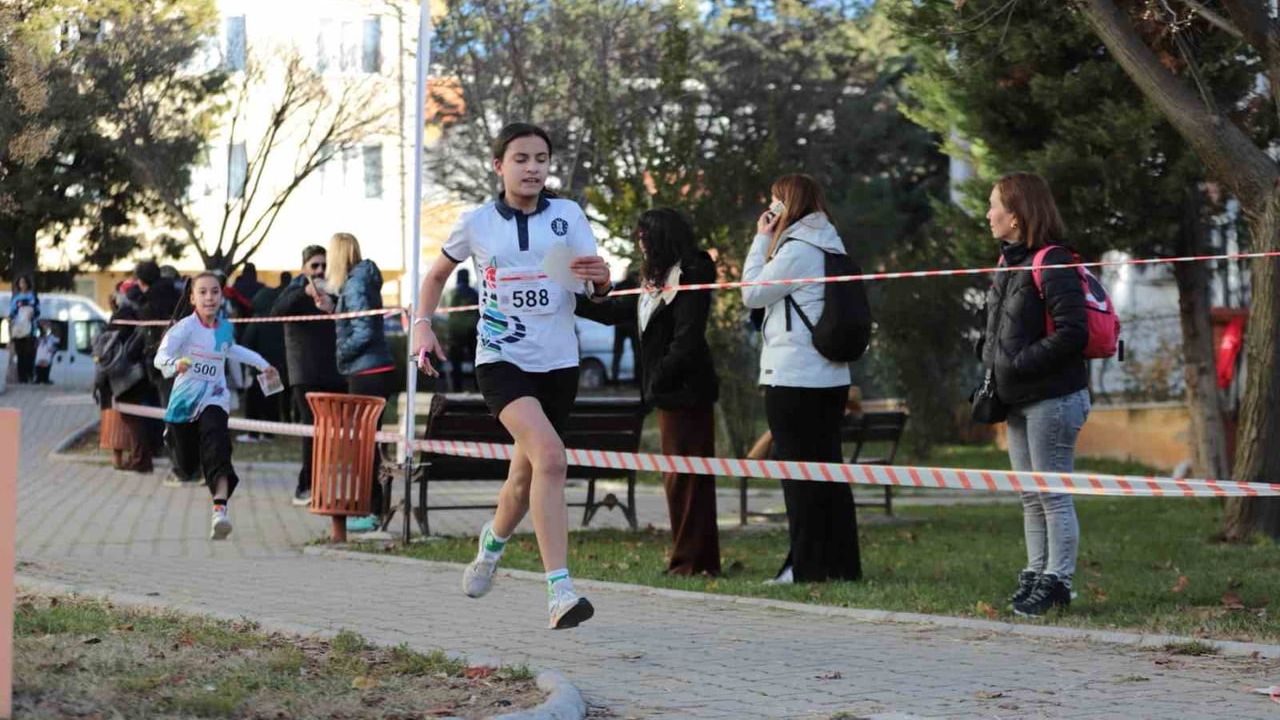 Türkiye Oryantiring Şampiyonası'nda görkemli kapanış