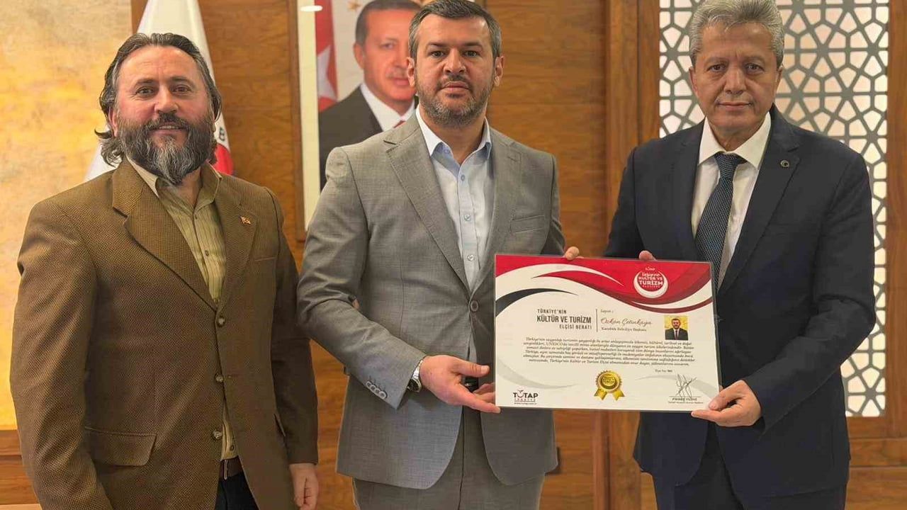 TUTAP Başkanı Yıldız: Hadrianapolis Antik Kenti Karabük turizmi için önemli miras