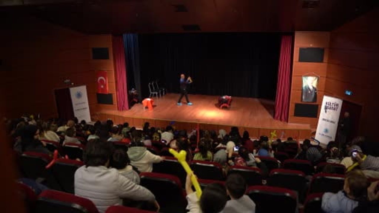 Tuzla Belediyesi Yarıyıl Tatili Şenliği Şifa Kültür Merkezi'nde başladı — Etkinlik takvimi açıklandı