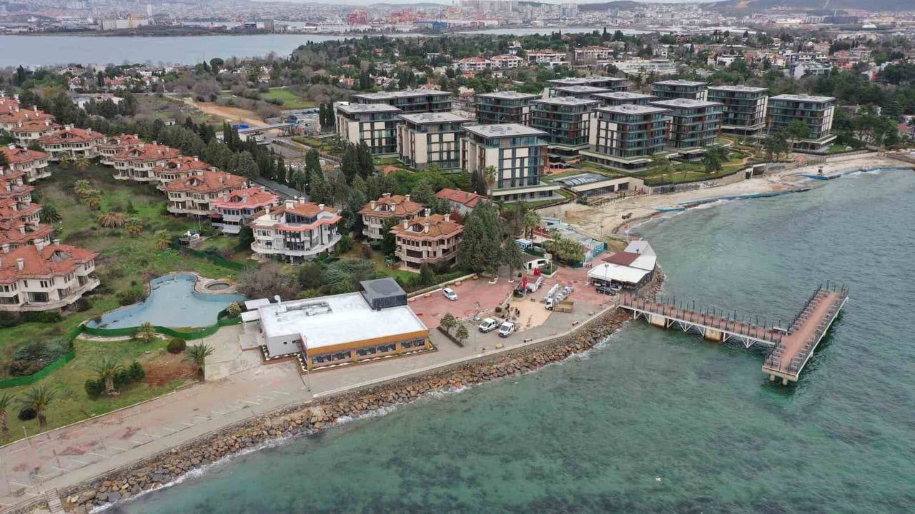 Tuzla Mekan Palmiye yenilenen yüzüyle 1 Şubat’ta yeniden açılıyor