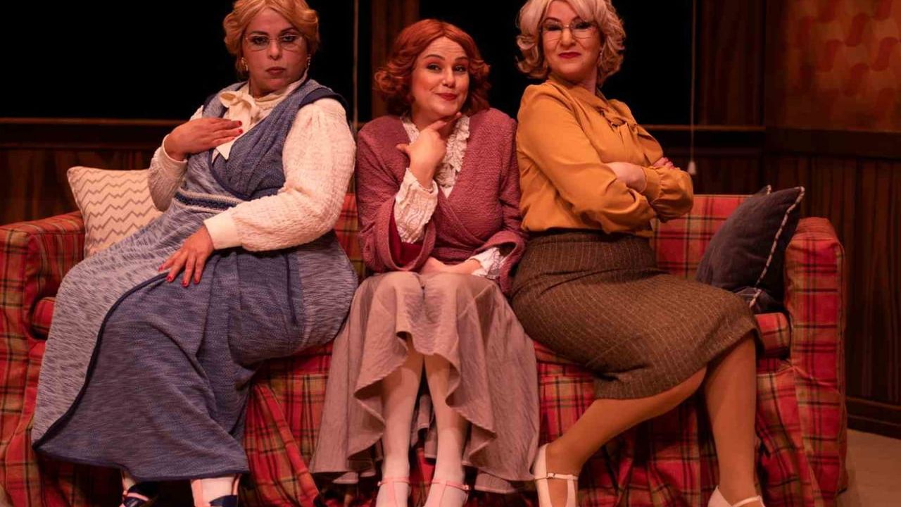 Üç Jokerli Konken Gebze'de: Kocaeli Büyükşehir Belediyesi Şehir Tiyatroları Osman Hamdi Bey Sahnesi'nde