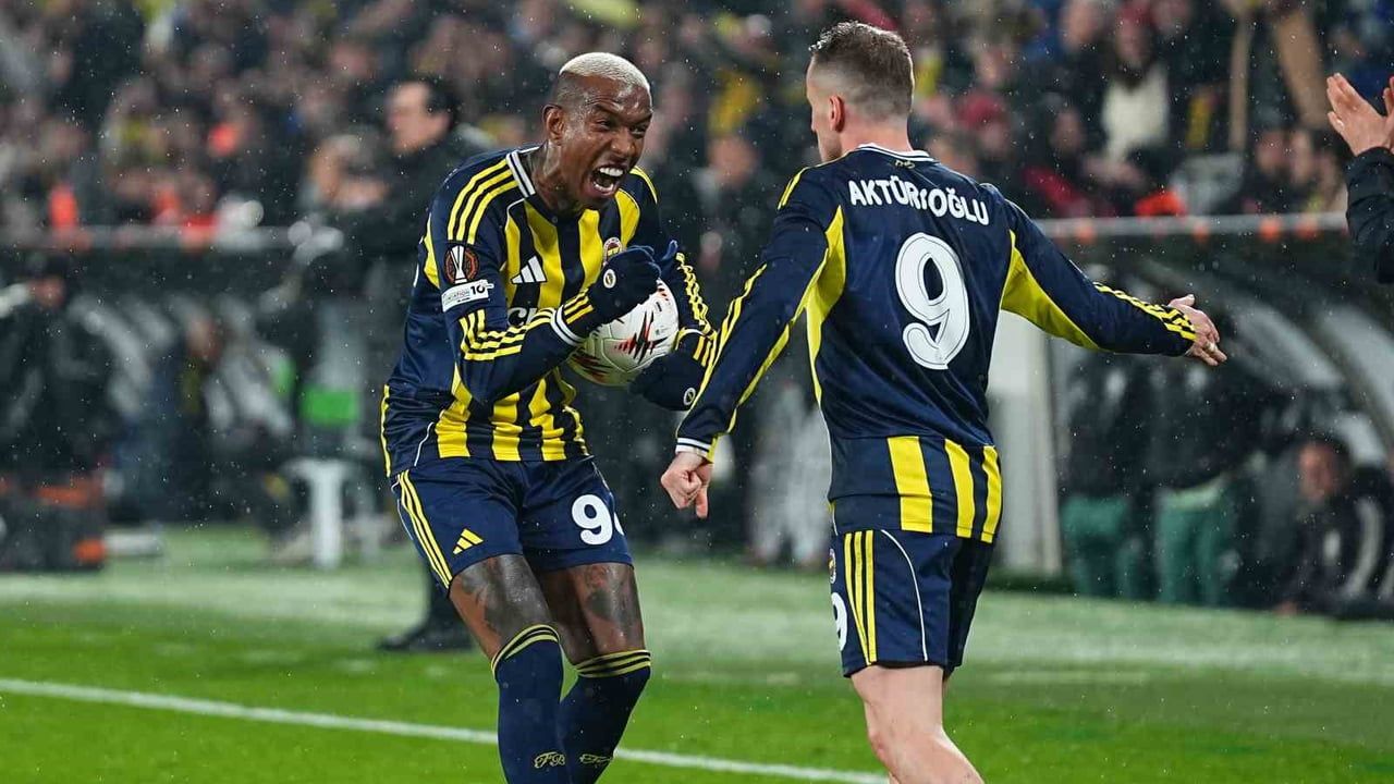 UEFA Avrupa Ligi: Fenerbahçe 0-1 Aston Villa — Sancho'nun golü tek farkı getirdi