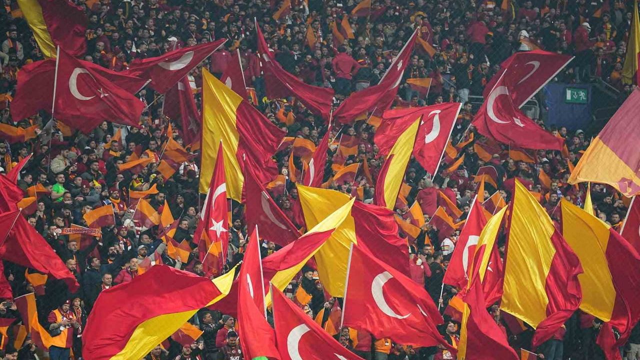 UEFA Şampiyonlar Ligi: Galatasaray 0-1 Atletico Madrid (15')