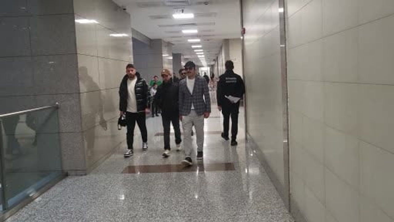 Ufuk Bayraktar hakim karşısında: 'Ben sadece Beyoğlu'ndaki gençlere yardımcı olmaya çalışırım'