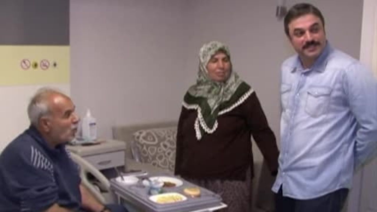 Ufuk Özkan'ın karaciğer yetmezliği tedavisi: Donör arayışı sürüyor, 2011 ziyaret görüntüleri ortaya çıktı