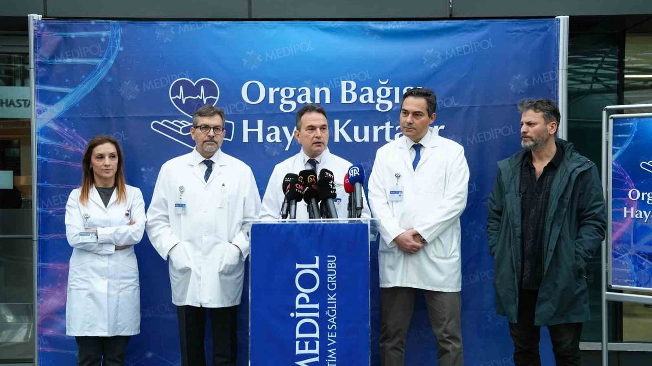Ufuk Özkan’ın tedavisi Medipol Mega Üniversite Hastanesi'nde: Donör arayışı ve güncel durum
