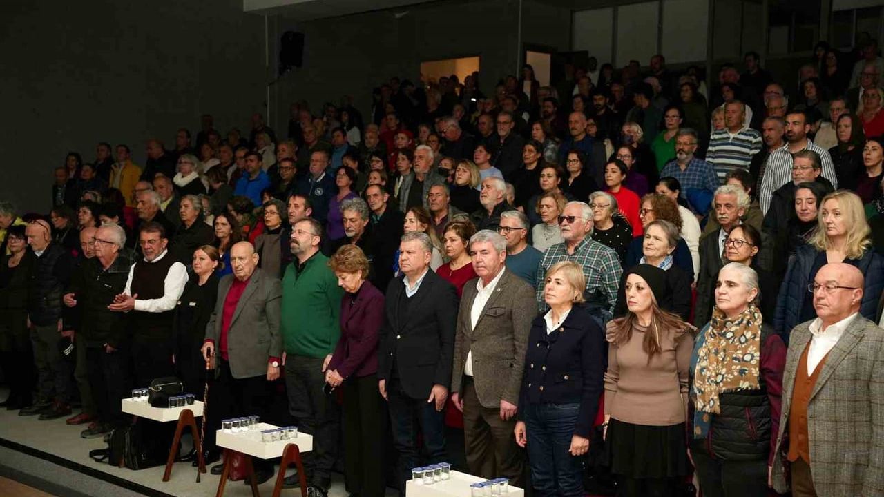 Uğur Mumcu, Gömeç’te düzenlenen programla 33. ölüm yıldönümünde anıldı