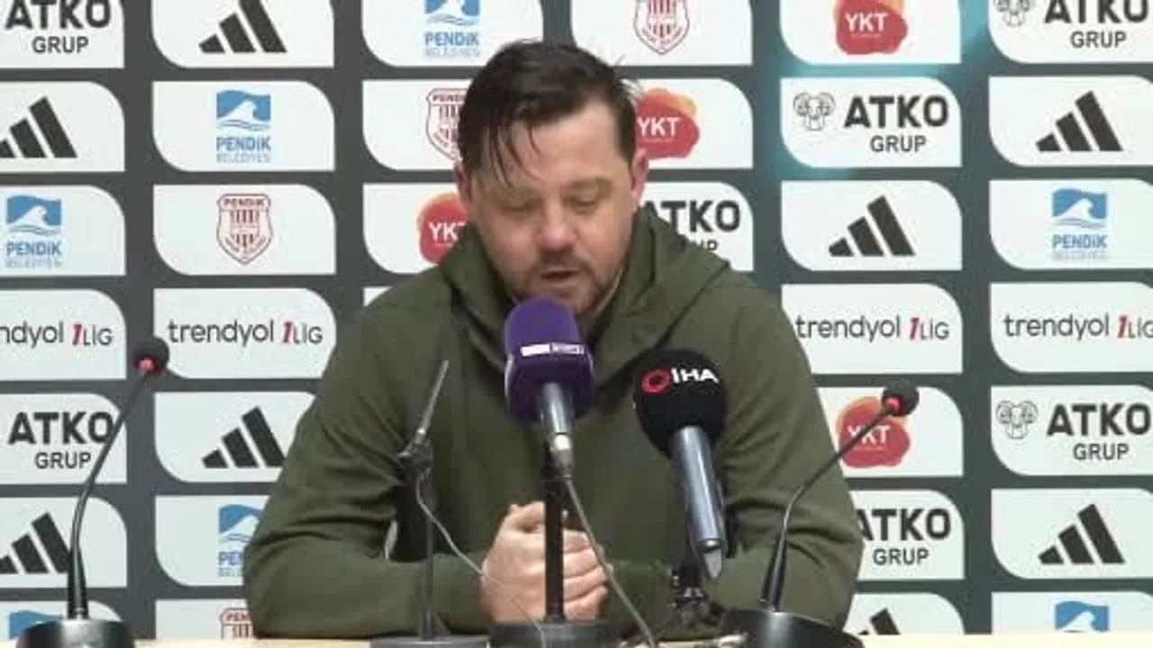 Uğur Uçar: "Bu takımı Süper Lig’e çıkarmak için çalışacağız"