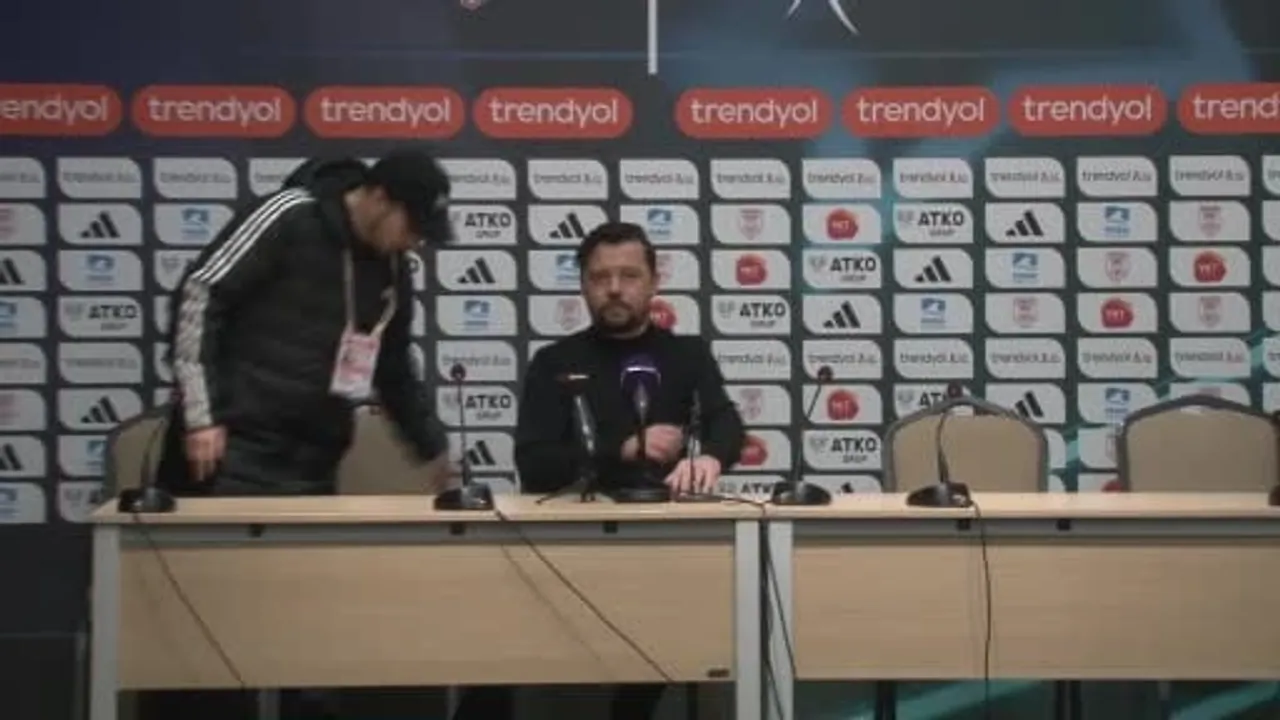 Uğur Uçar: Pendikspor Hep Play-off Potasında Olacak