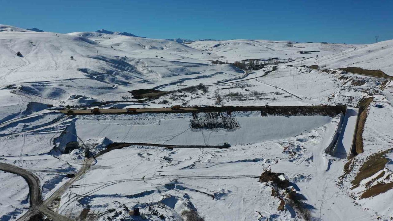 Ulukışla Gölet Projesiyle 1.260 Dekar Tarım Arazisi Modern Sulamaya Kavuşacak